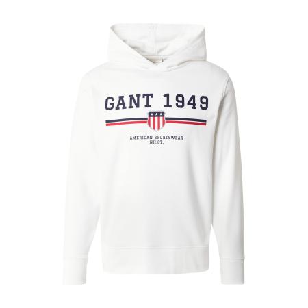 Gant GANT Sweatshirt navy / rood / wit