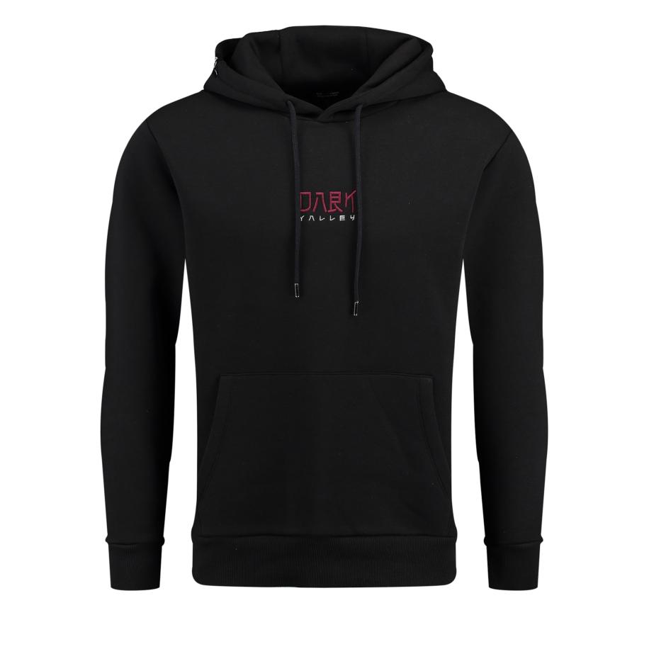 Key Largo Key Largo Sweatshirt DARK VALLEY gemengde kleuren / zwart -