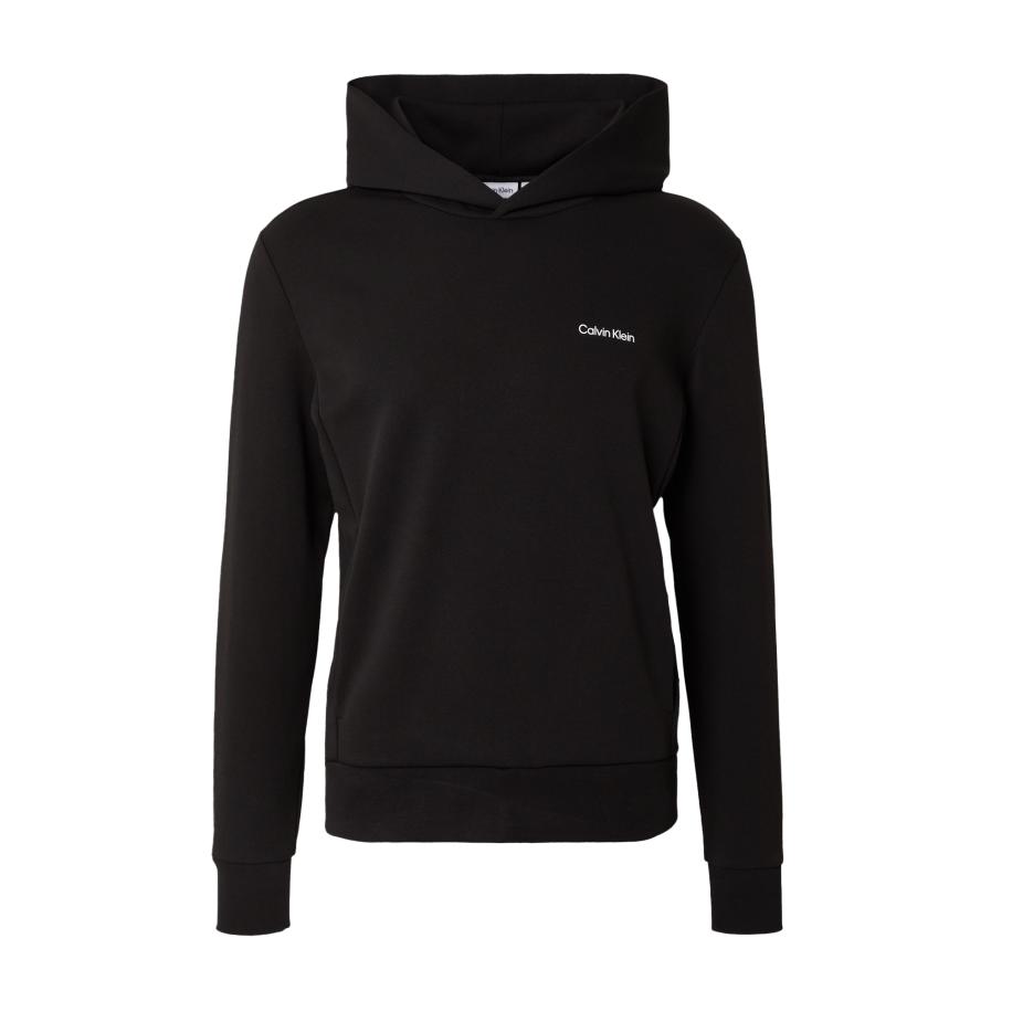 Calvin Klein Calvin Klein Sweatshirt zwart / wit -