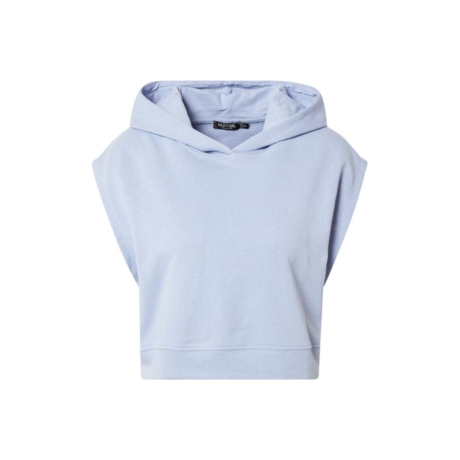 Nasty Gal Nasty Gal Sweatshirt opaal -