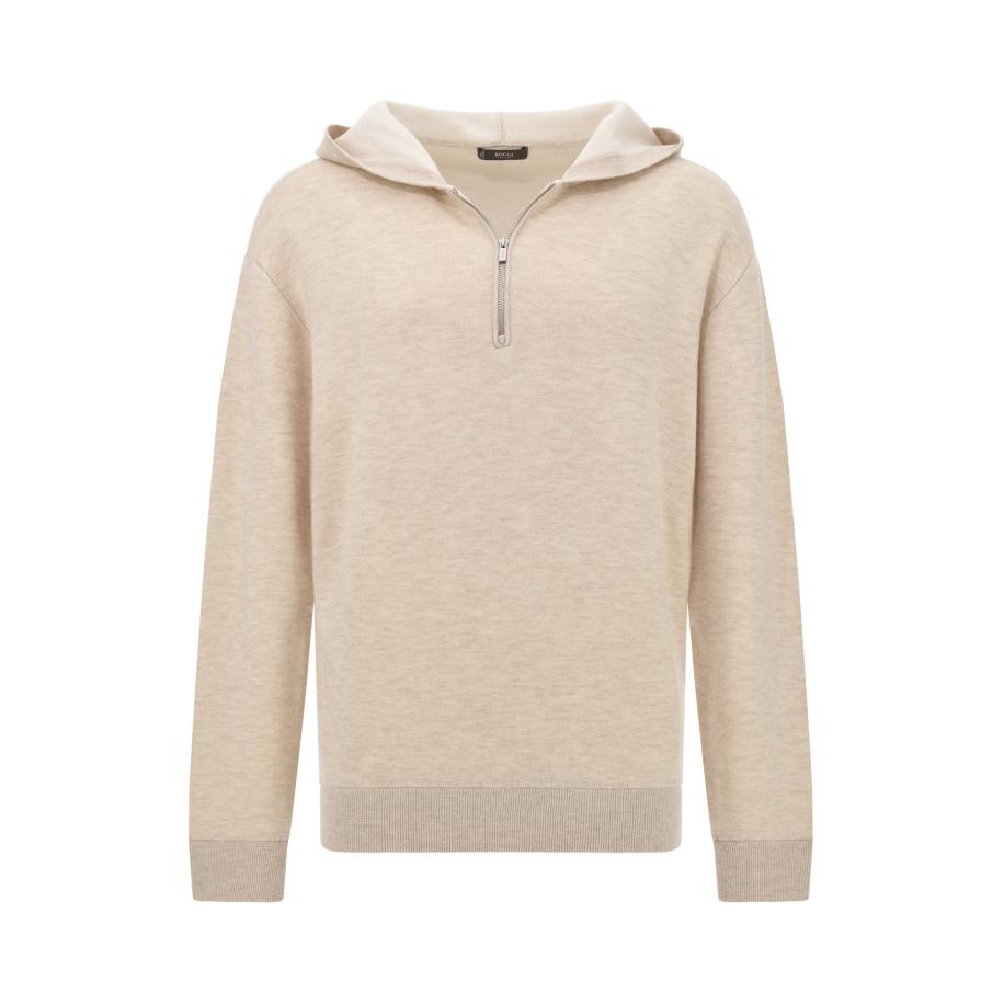Boggi Milano Boggi Milano Sweatshirt sand -