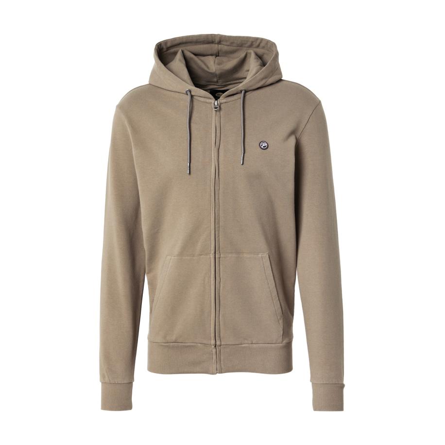 Petrol Industries Petrol Industries Sweatvest stone grey -