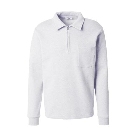 TRAPP TRAPP Sweatshirt grijs gemêleerd