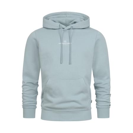 Kronstadt Kronstadt Sweatshirt KSLars lichtblauw