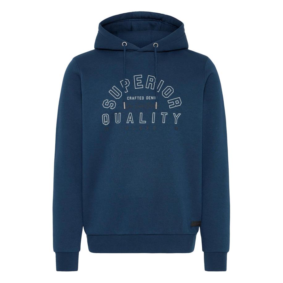 Blend BLEND Trui BHSuno blauw -