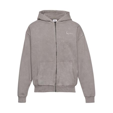 Karl Kani Karl Kani Sweatvest blauw / grijs / wit