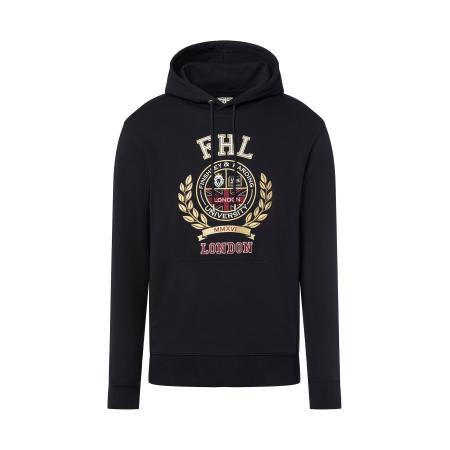 Finshley & Harding Finshley & Harding London Sweatshirt marine / gemengde kleuren