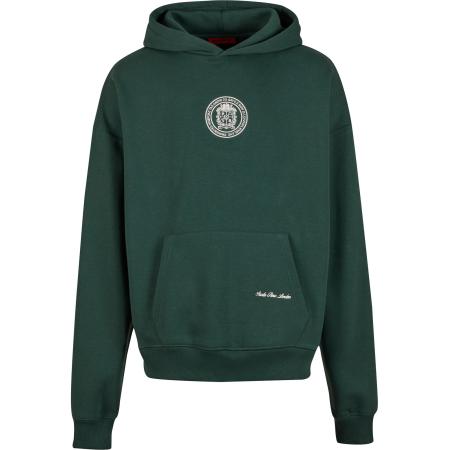 Prohibited Prohibited Sweatshirt Camden groen / wit