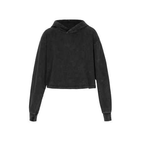 MYMO myMo ROCKS Sweatshirt zwart