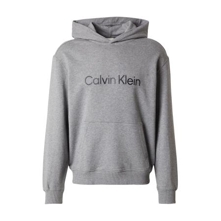 Calvin Klein Calvin Klein Sweatshirt grijs gemêleerd / zwart