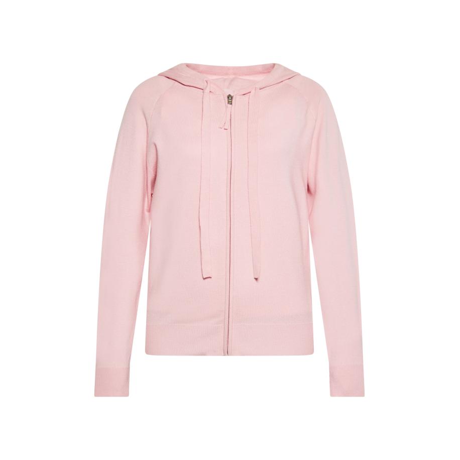 SANIKA SANIKA Gebreid vest rosa -