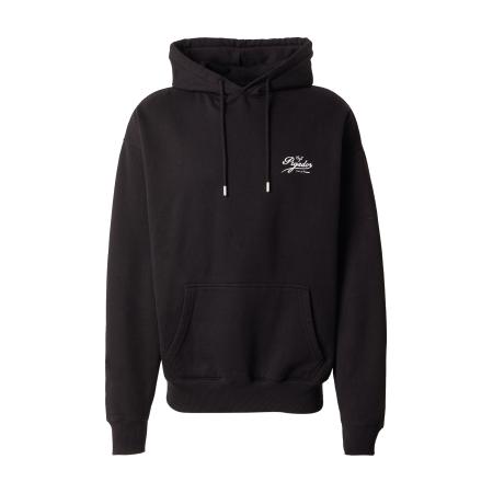 Pegador Pegador Sweatshirt Carlon zwart / wit