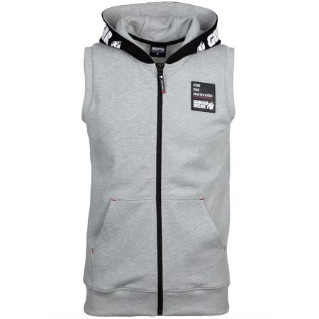 Gorilla Wear Gorilla Wear Sweatshirt Milwaukee grijs / zwart / wit