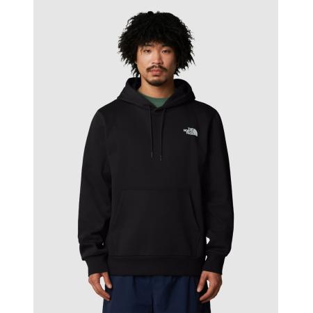 The North Face - Simple Dome - Hoodie in zwart