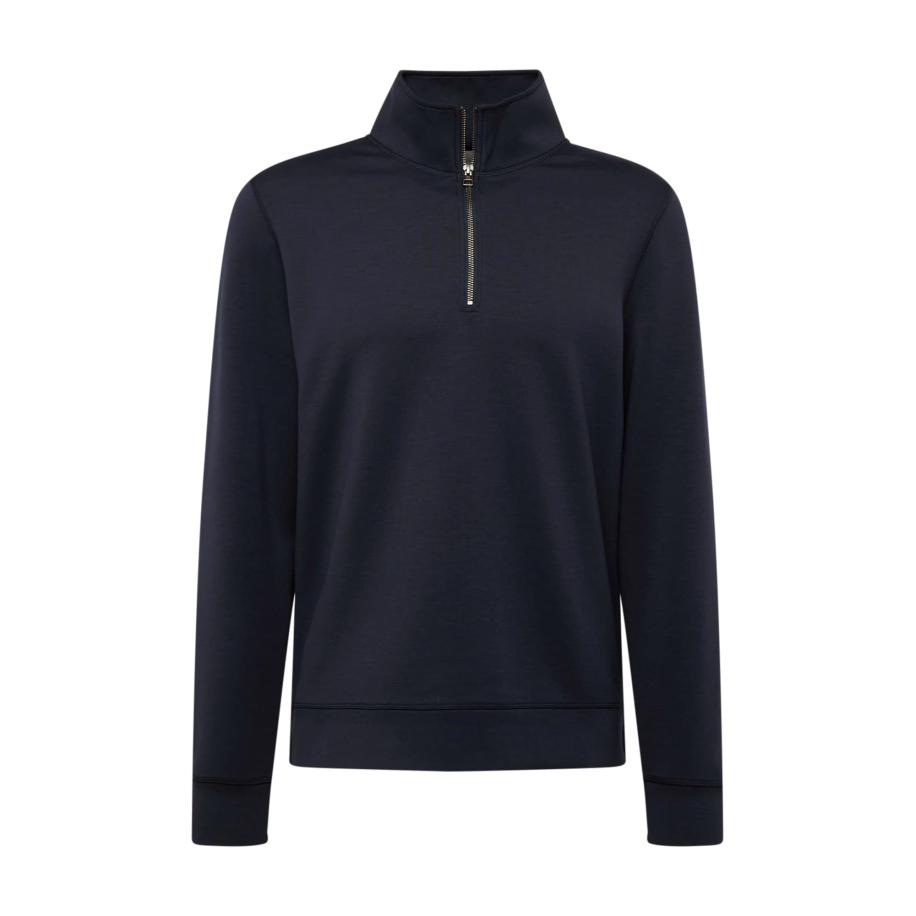 Casual Friday Casual Friday Sweatshirt Sebastian donkerblauw -