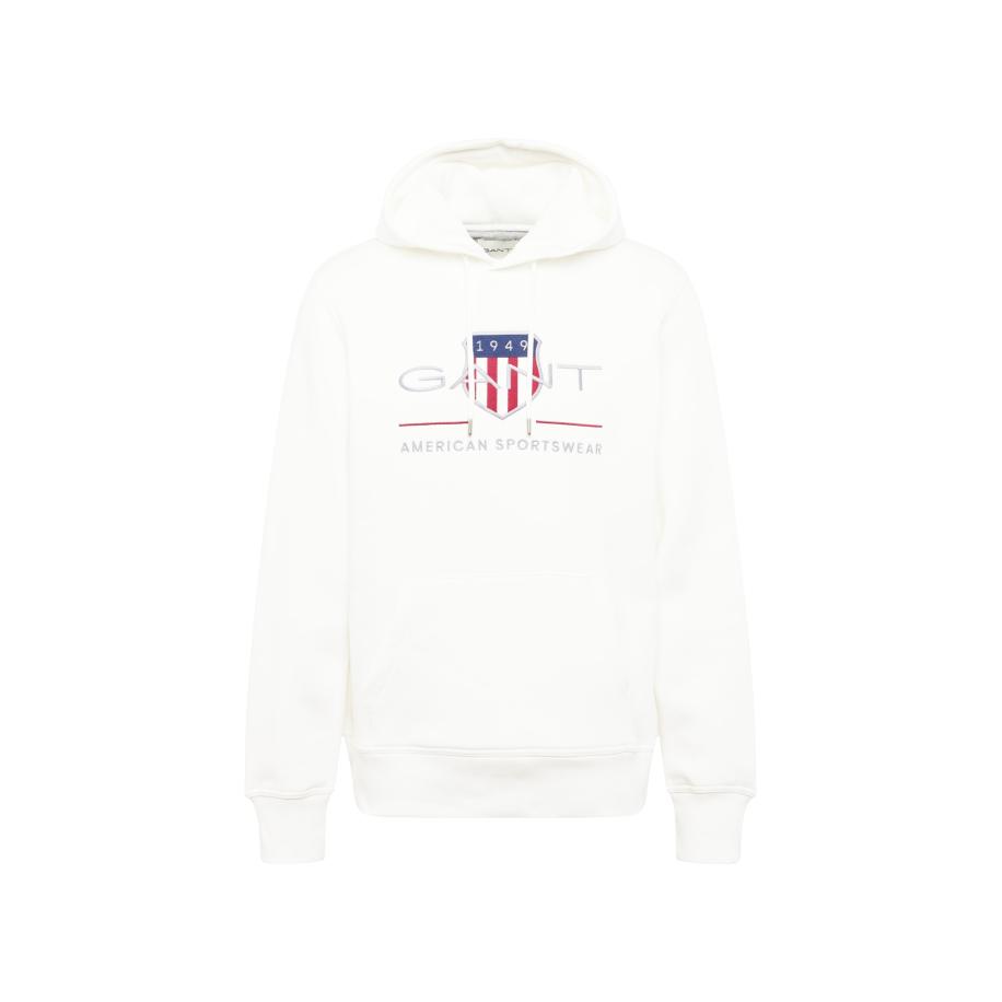 Gant GANT Sweatshirt blauw / grijs / rood / wit -