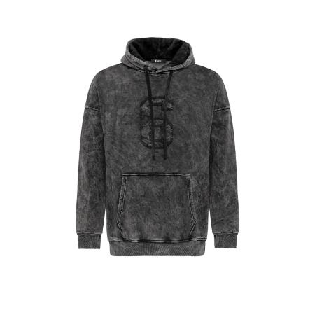 Moxx Paris Moxx Paris Sweatshirt donkergrijs
