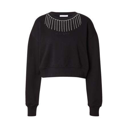 Patrizia Pepe PATRIZIA PEPE Sweatshirt zwart