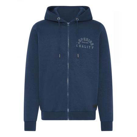 Blend BLEND Sweatvest BHSunic blauw