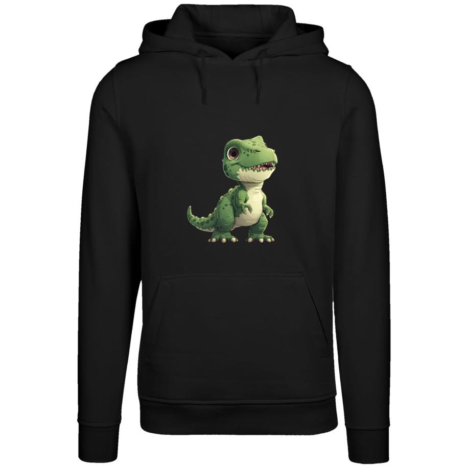 F4NT4STIC F4NT4STIC Sweatshirt pasteelgeel / groen / zwart -