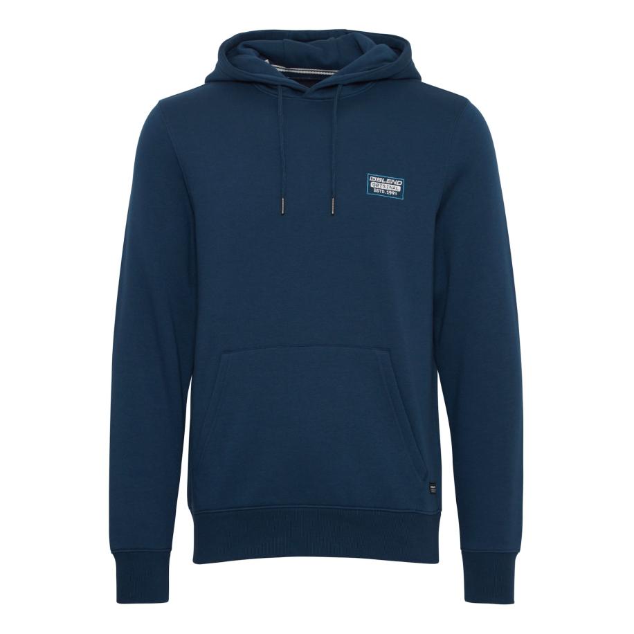 Blend BLEND Sweatshirt Kay blauw / offwhite -