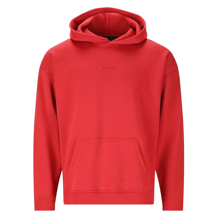 Virtus Virtus Trui Kayce rood -
