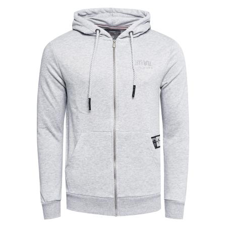 Rusty Neal Rusty Neal Sweatvest grijs