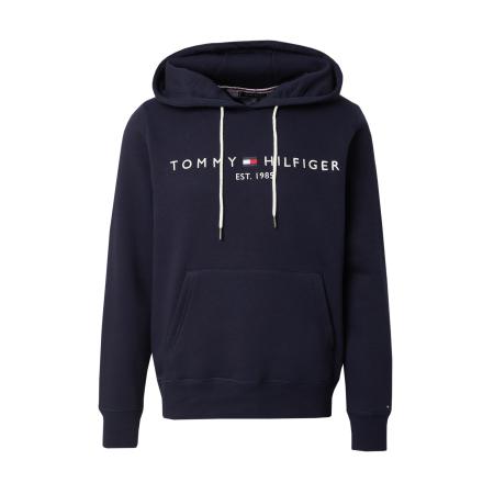 Tommy Hilfiger TOMMY HILFIGER Sweatshirt donkerblauw / rood / wit