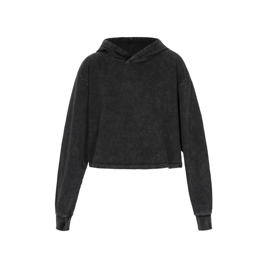 MYMO myMo ROCKS Sweatshirt zwart -