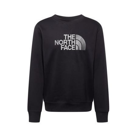 The North Face THE NORTH FACE Sweatshirt Drew Peak lichtgrijs / zwart