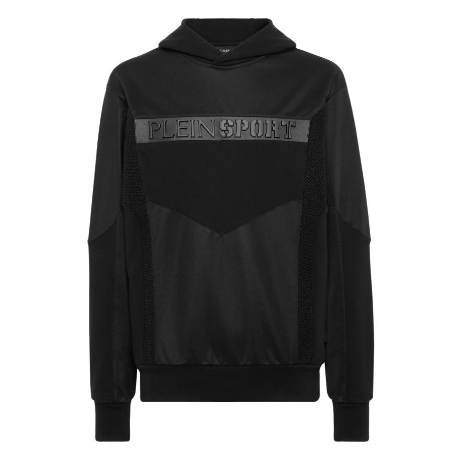 Plein Sport Plein Sport Sweatshirt zwart -