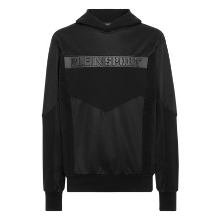 Plein Sport Plein Sport Sweatshirt zwart