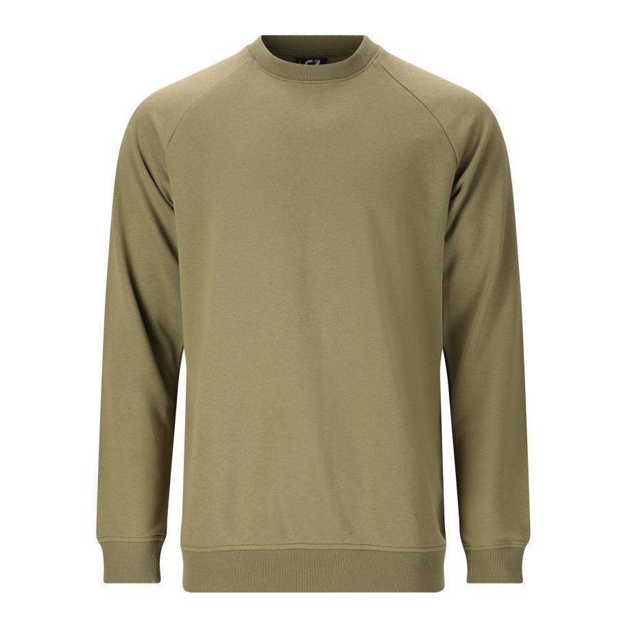 Cruz Cruz Sweatshirt Rusvil kaki -