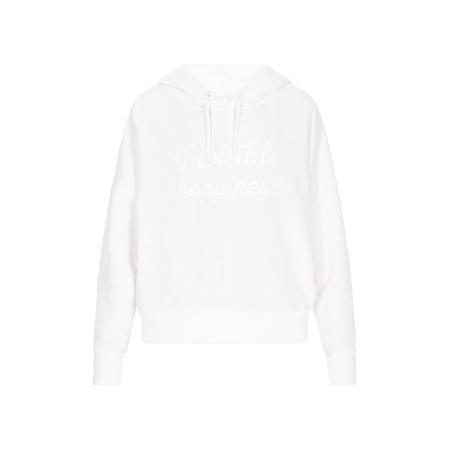 MYMO MYMO Sweatshirt Back To School wit / natuurwit