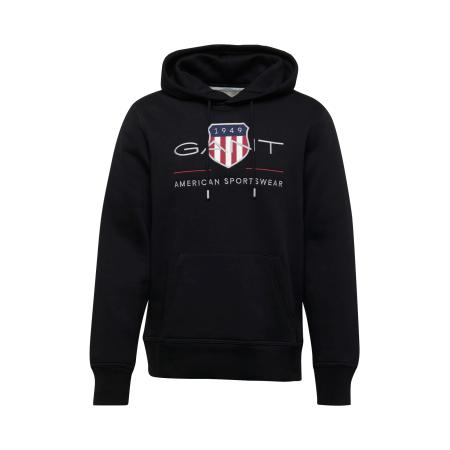 Gant GANT Sweatshirt blauw / rood / zwart / wit