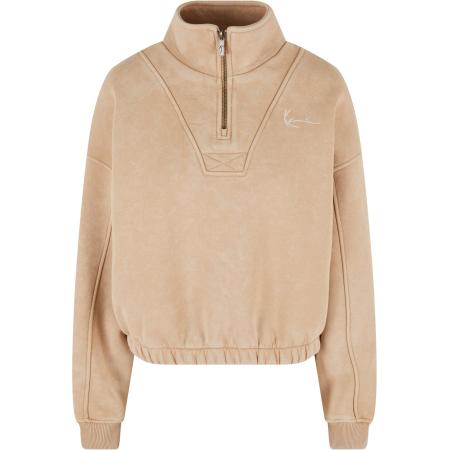 Karl Kani Karl Kani Sweatshirt sand / wit