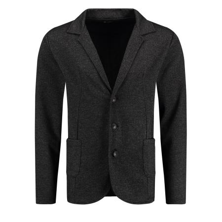 Key Largo Key Largo Sweatvest JIM grijs