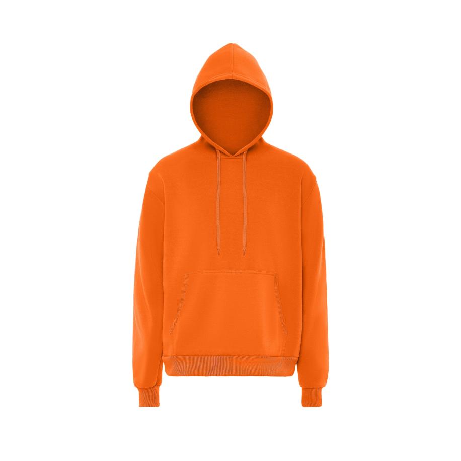 FUMO FUMO Sweatshirt oranje -