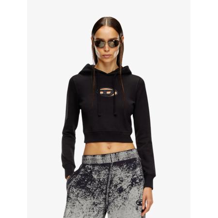 Diesel DIESEL Sweatshirt F-SLIMMY zwart