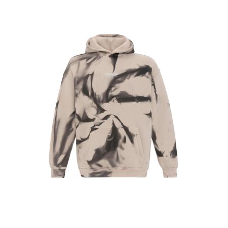 Dandalo Dandalo Sweatshirt taupe / grafiet / wit