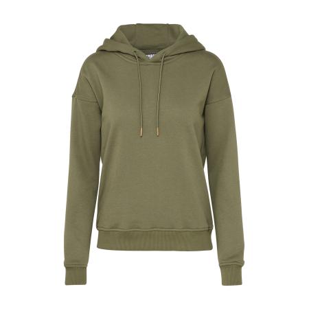 Urban Classics Urban Classics Sweatshirt kaki