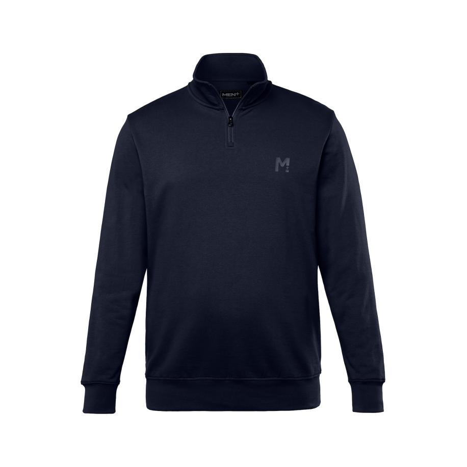 men plus Men Plus Sweatshirt marine -