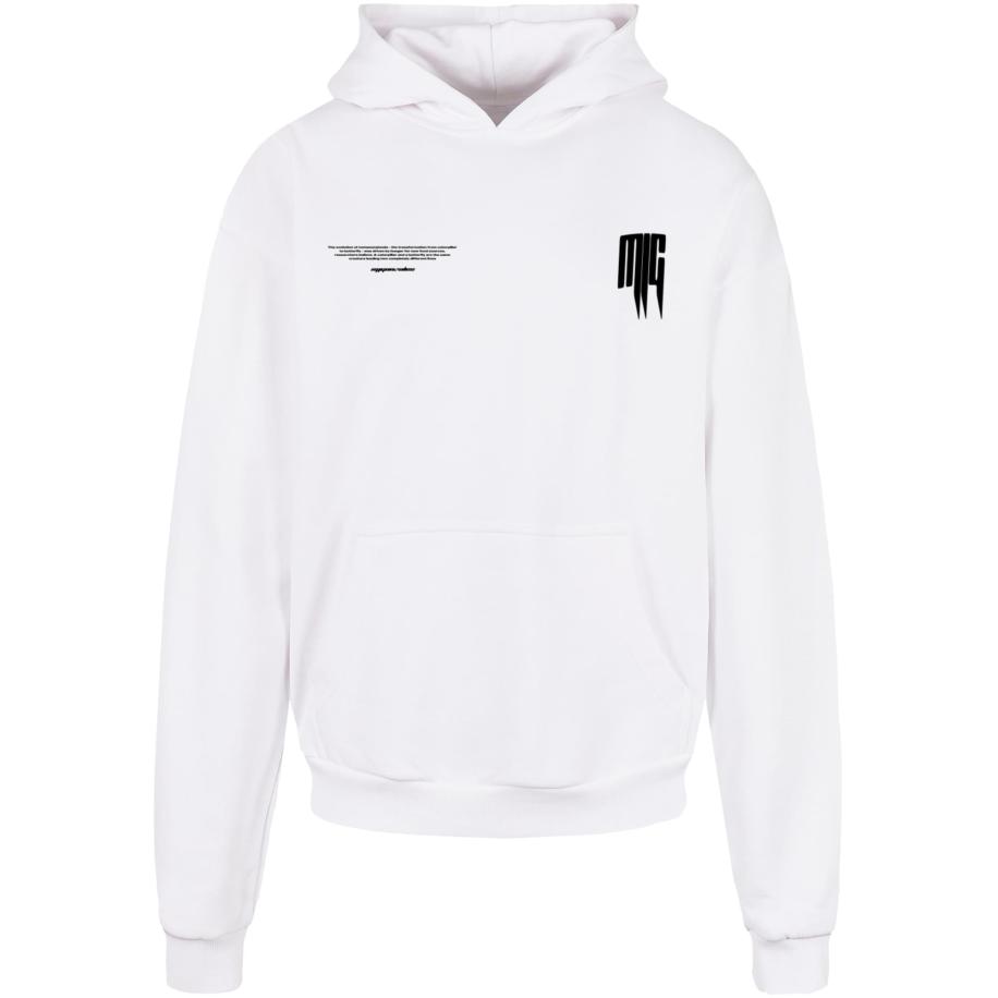 MJ Gonzales MJ Gonzales Sweatshirt zwart / wit -