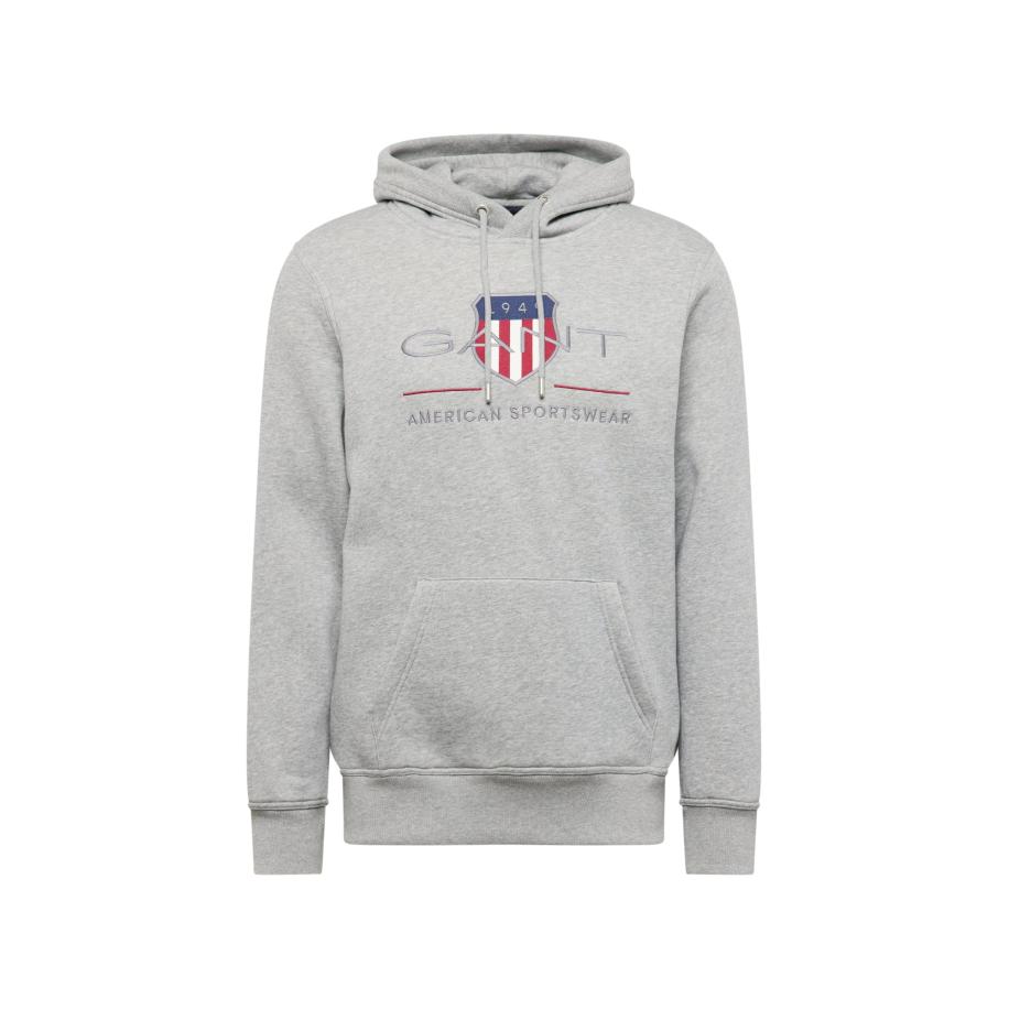 Gant GANT Sweatshirt blauw / grijs / rood / wit -