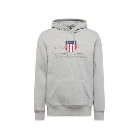 Gant GANT Sweatshirt blauw / grijs / rood / wit