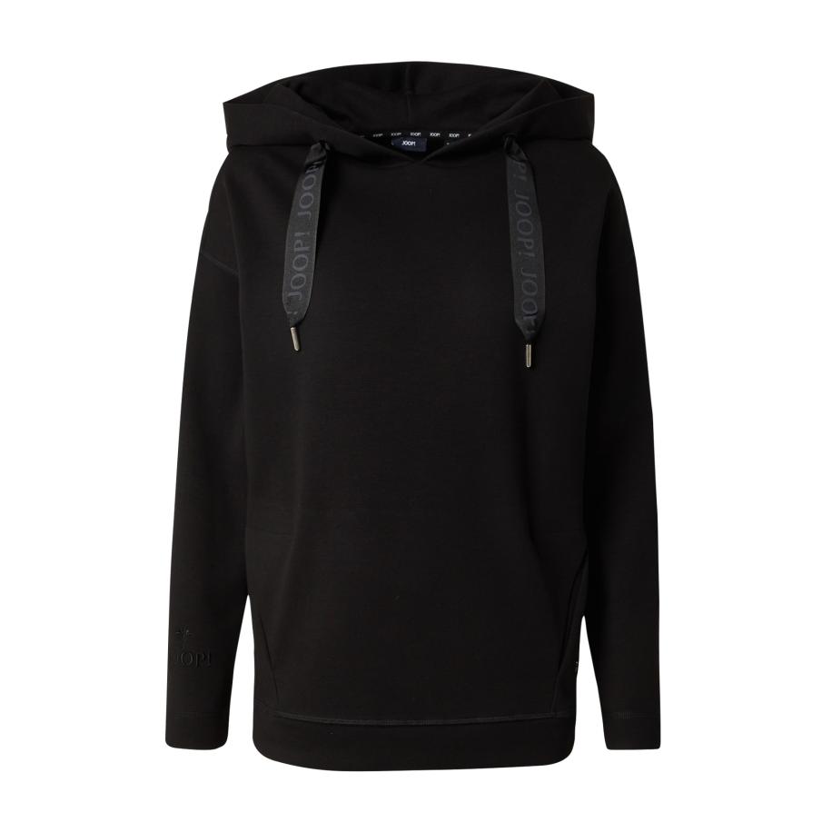 JOOP! JOOP! Sweatshirt zwart / wit -