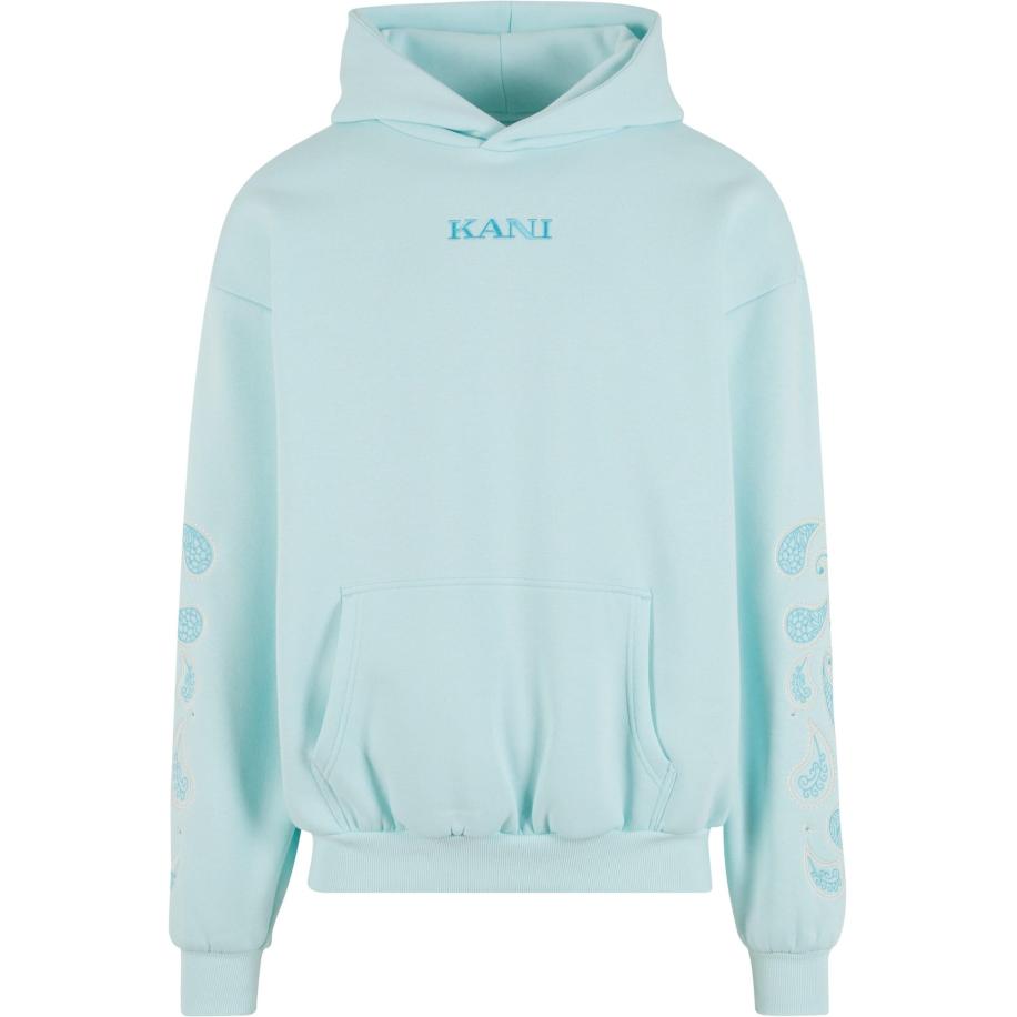 Karl Kani Karl Kani Sweatshirt turquoise / pink -