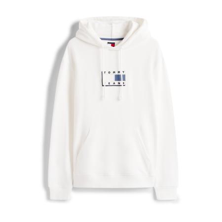 Tommy Jeans Tommy Jeans Sweatshirt lichtblauw / donkerblauw / wit