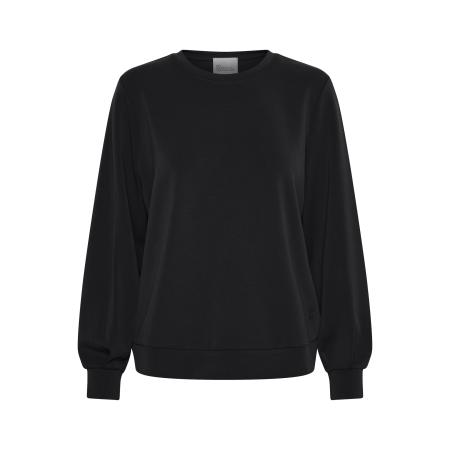 My Essential Wardrobe My Essential Wardrobe Sweatshirt zwart