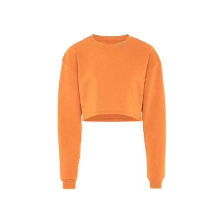 NALLY NALLY Sweatshirt oranje